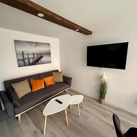 아파트 Confortable Centre De 비시
