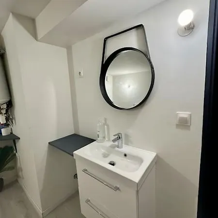 Confortable Centre De * 비시