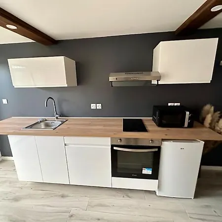 Appartamento Confortable Centre De