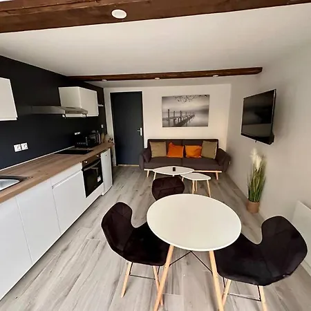 Appartamento Confortable Centre De