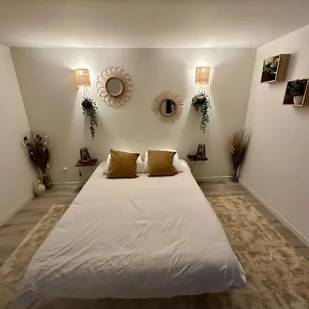 Apartment Confortable Centre De Vichy