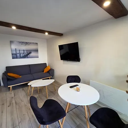 Apartment Confortable Centre De
