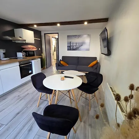 Le Boheme Proximite Gare Apartment *