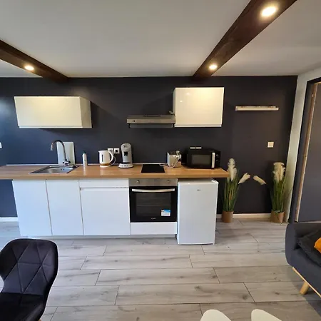 Confortable Centre De Apartment