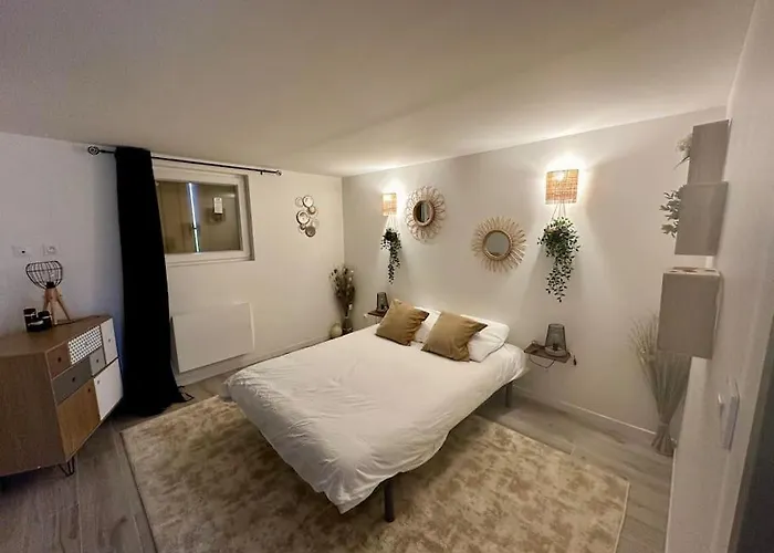 Confortable Centre De Appartement *