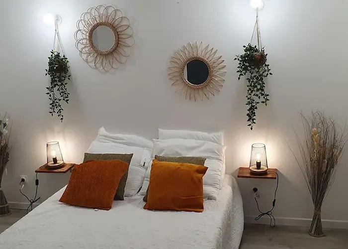 Confortable Centre De *